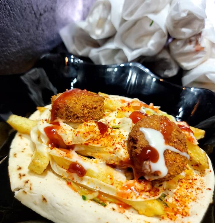 فلافل عادية
