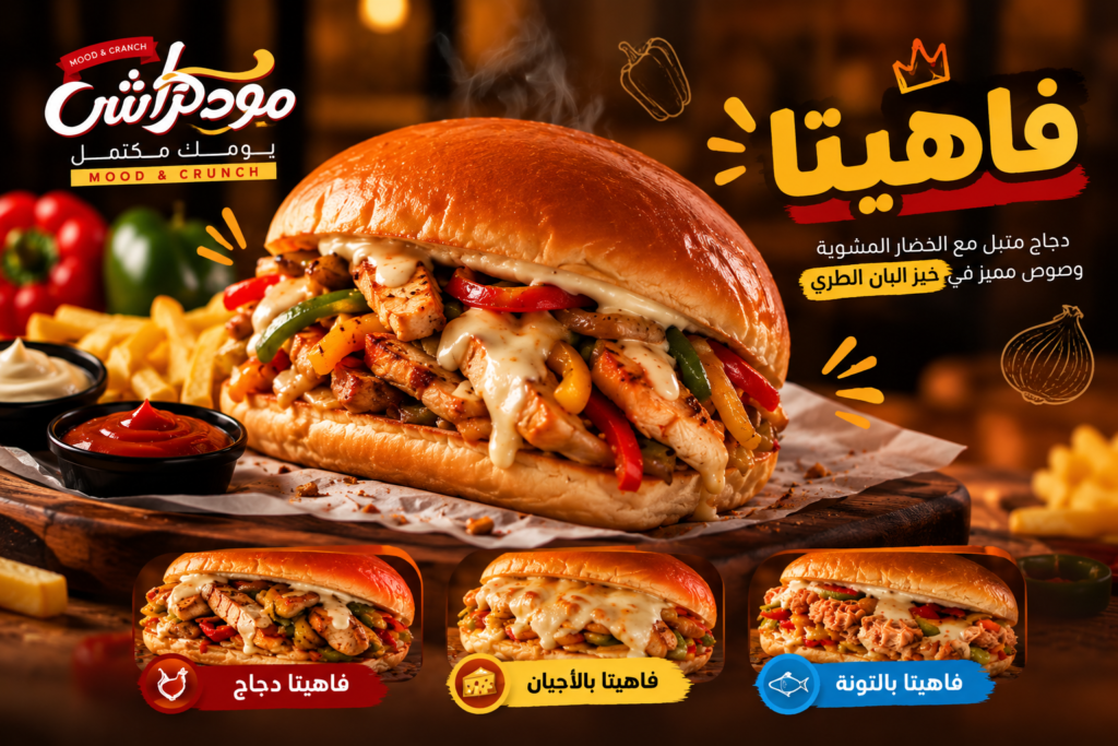 فاهيتا | اختر نكهتك